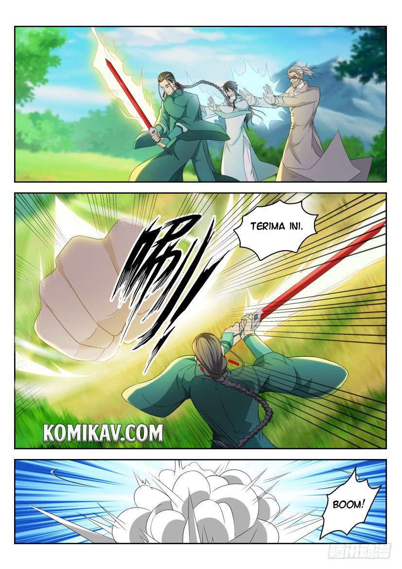 Rebirth Of The Urban Immortal Cultivator Chapter 279 - halaman 2
