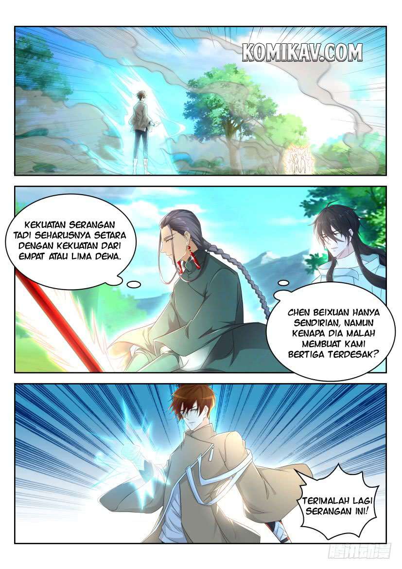 Rebirth Of The Urban Immortal Cultivator Chapter 279 - halaman 3