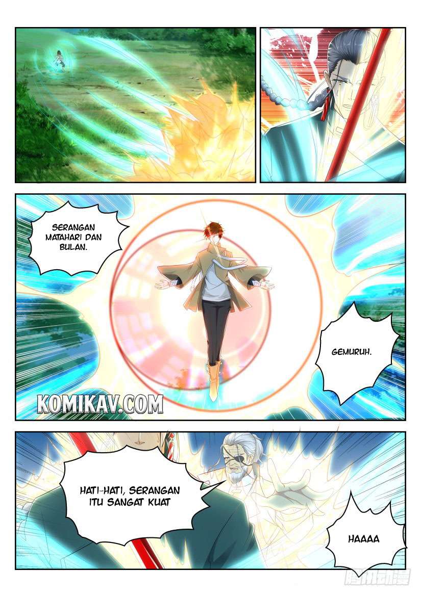Rebirth Of The Urban Immortal Cultivator Chapter 279 - halaman 4