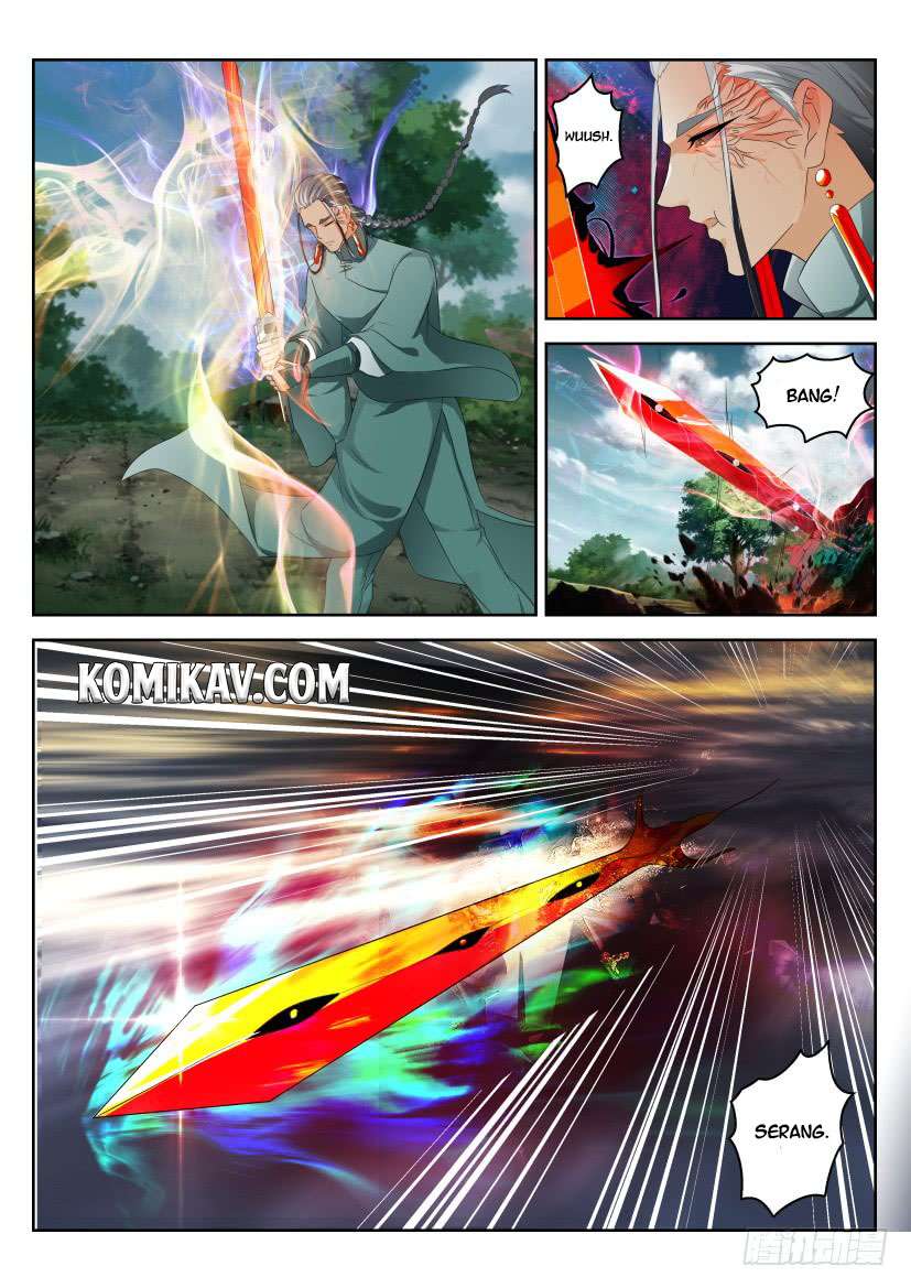Rebirth Of The Urban Immortal Cultivator Chapter 279 - halaman 6