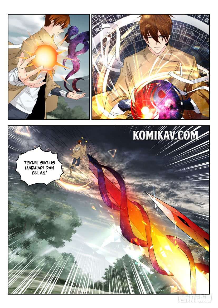 Rebirth Of The Urban Immortal Cultivator Chapter 279 - halaman 7