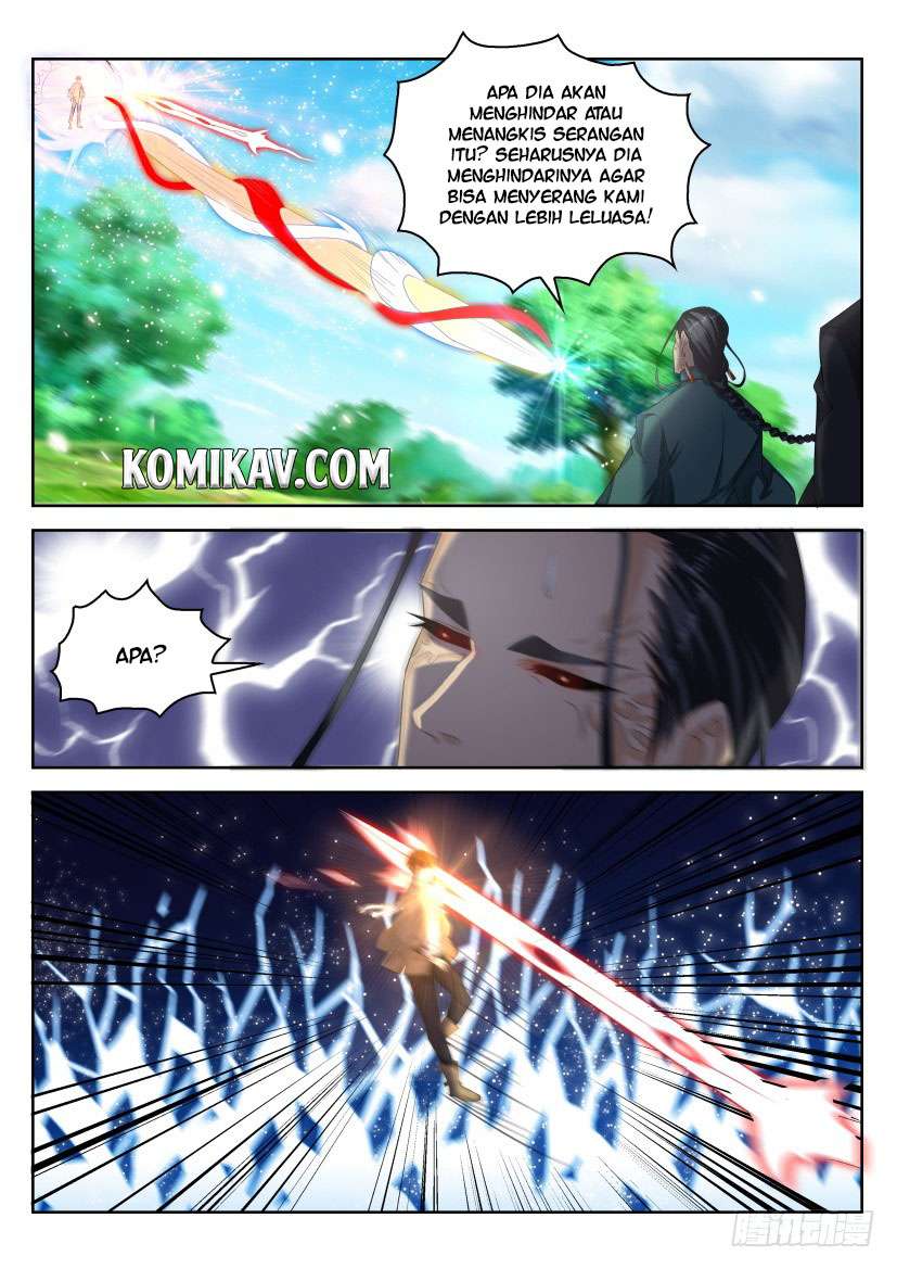 Rebirth Of The Urban Immortal Cultivator Chapter 279 - halaman 8