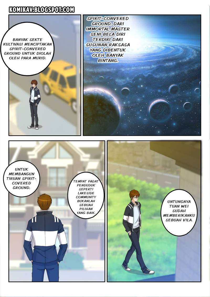Rebirth Of The Urban Immortal Cultivator Chapter 28 - halaman 1