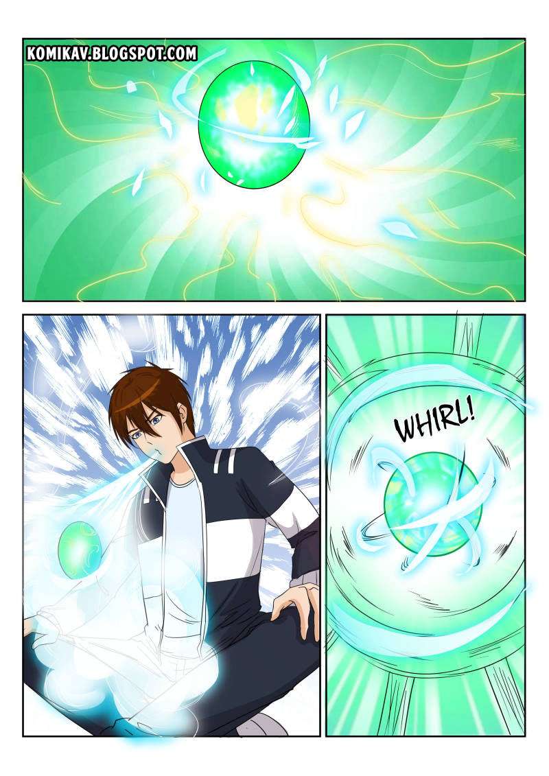 Rebirth Of The Urban Immortal Cultivator Chapter 28 - halaman 10
