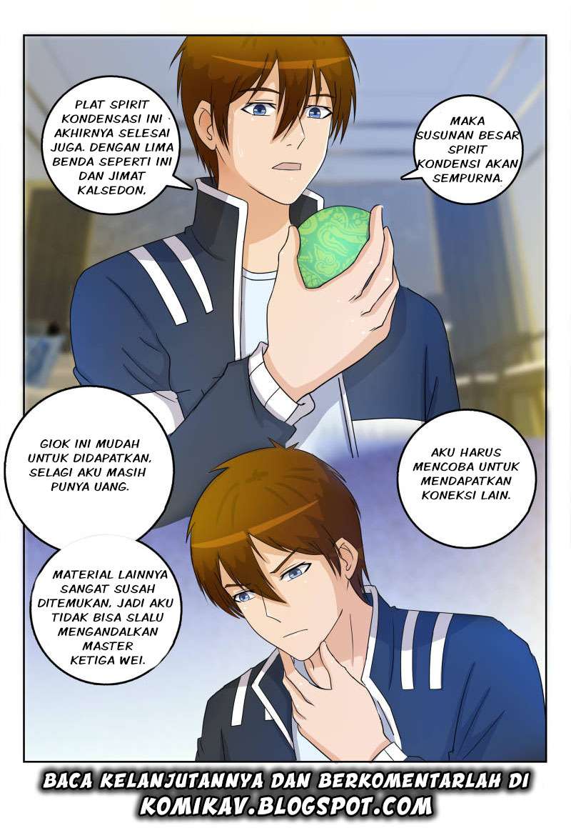 Rebirth Of The Urban Immortal Cultivator Chapter 28 - halaman 12