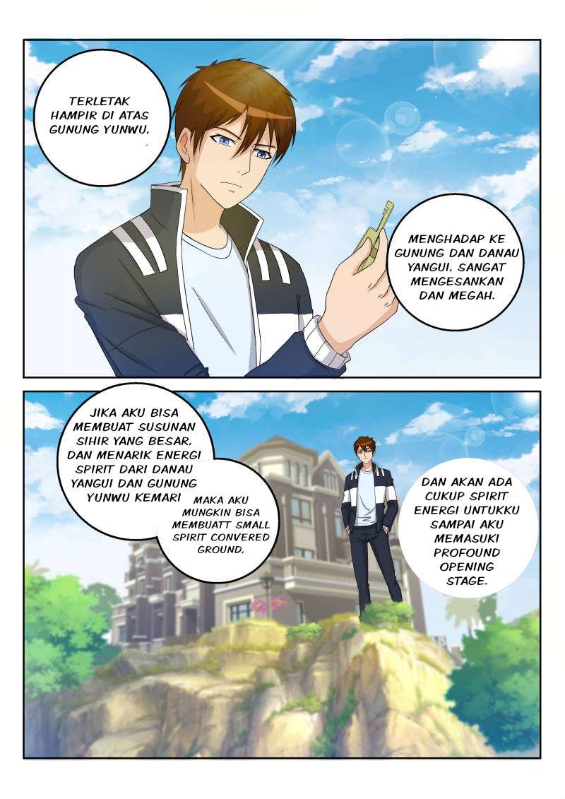 Rebirth Of The Urban Immortal Cultivator Chapter 28 - halaman 2
