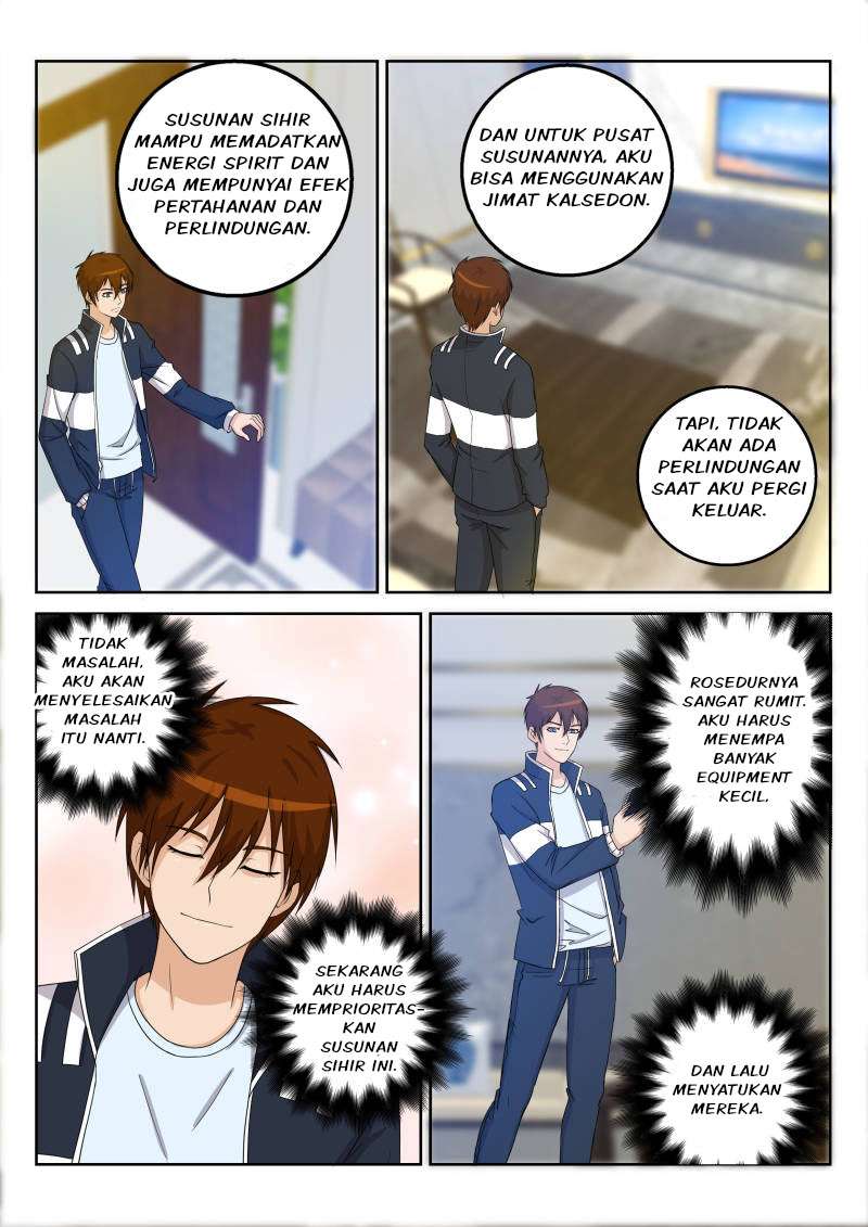 Rebirth Of The Urban Immortal Cultivator Chapter 28 - halaman 3