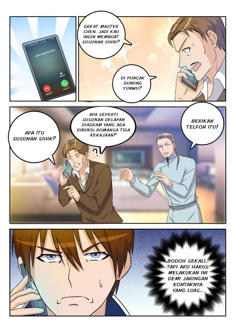 Rebirth Of The Urban Immortal Cultivator Chapter 28 - halaman 4