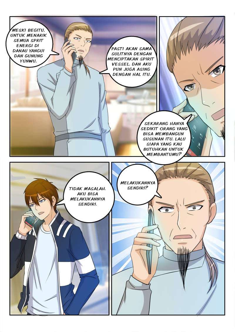 Rebirth Of The Urban Immortal Cultivator Chapter 28 - halaman 6