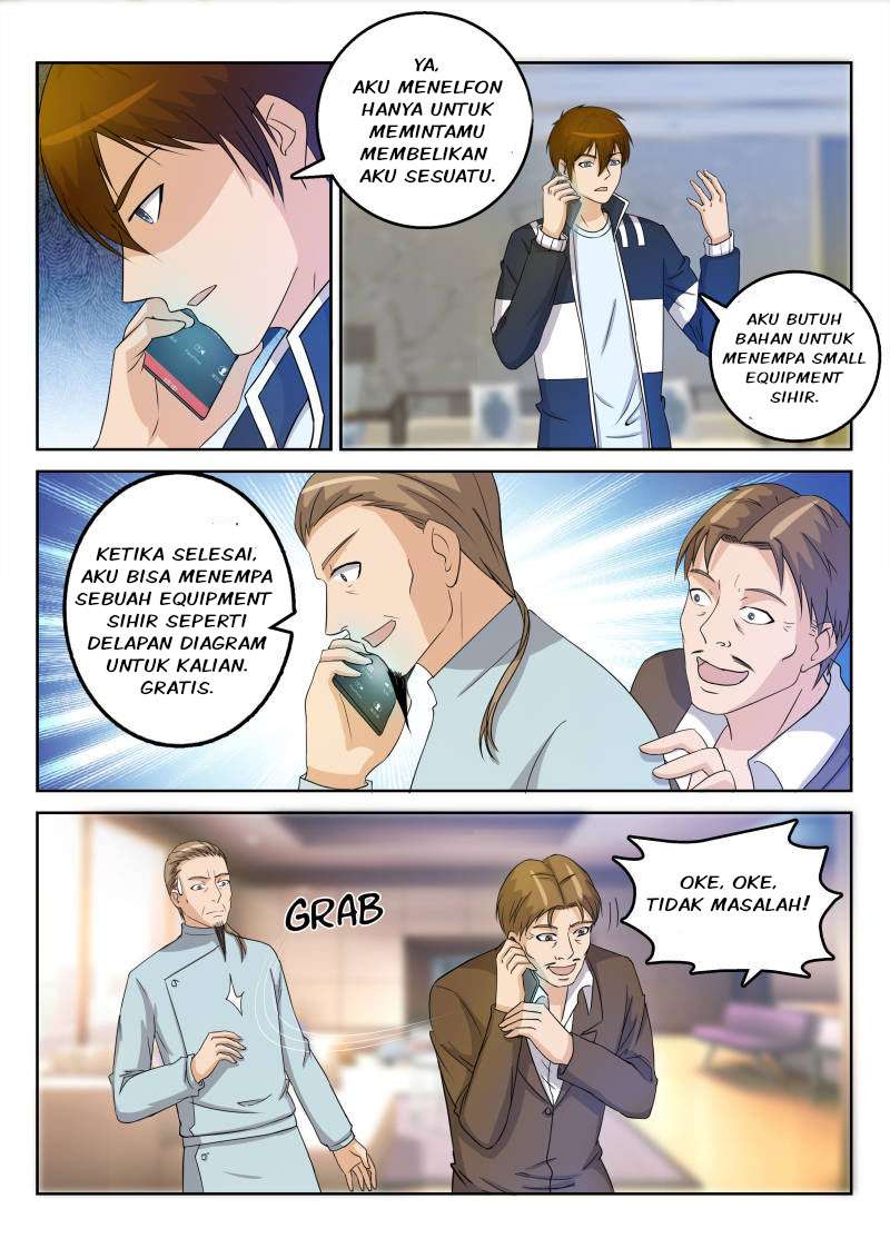 Rebirth Of The Urban Immortal Cultivator Chapter 28 - halaman 7