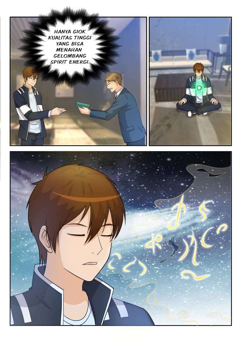 Rebirth Of The Urban Immortal Cultivator Chapter 28 - halaman 9