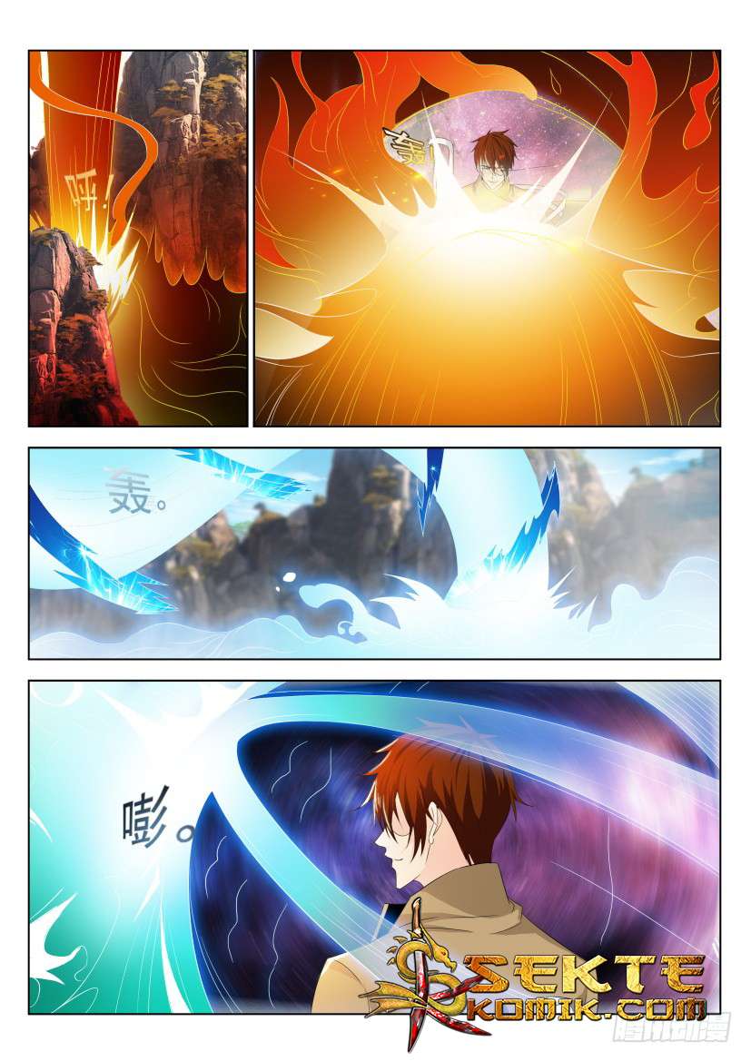 Rebirth Of The Urban Immortal Cultivator Chapter 280 - halaman 10