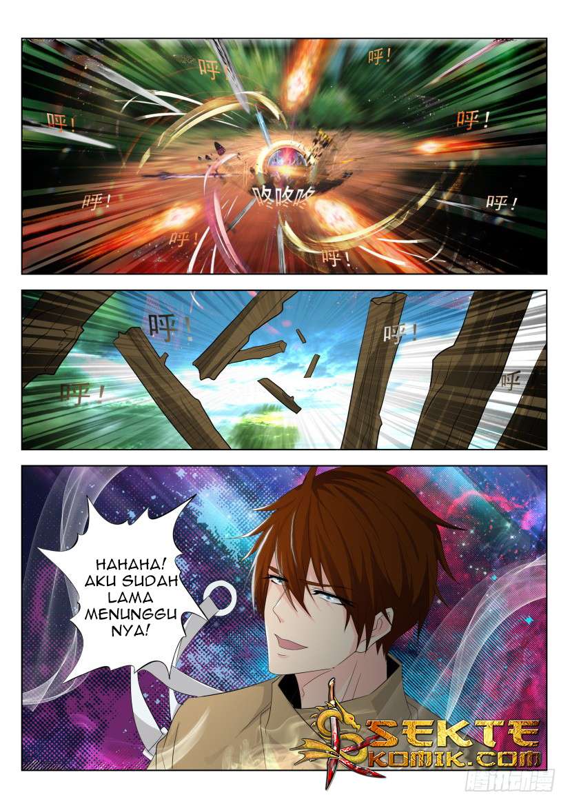Rebirth Of The Urban Immortal Cultivator Chapter 280 - halaman 11