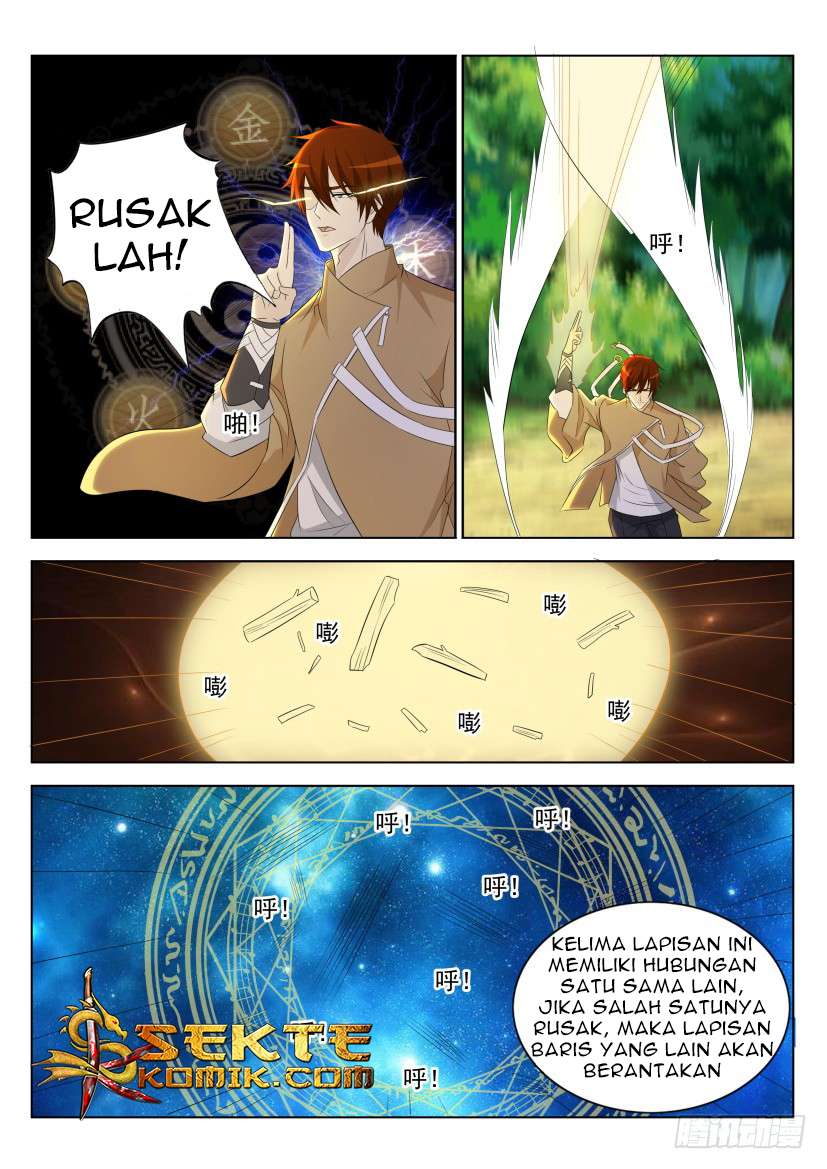Rebirth Of The Urban Immortal Cultivator Chapter 280 - halaman 12
