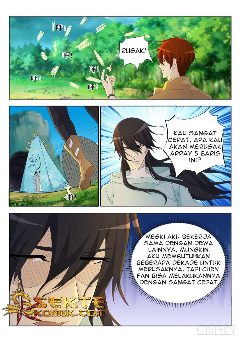 Rebirth Of The Urban Immortal Cultivator Chapter 280 - halaman 13
