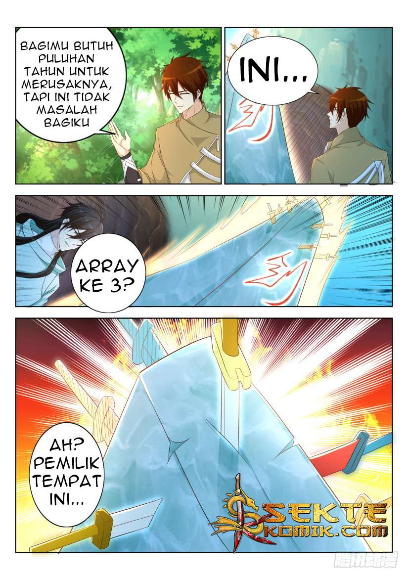 Rebirth Of The Urban Immortal Cultivator Chapter 280 - halaman 14