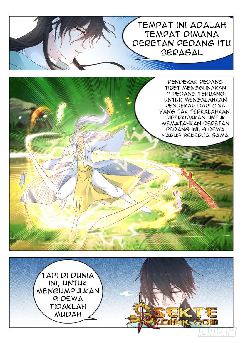 Rebirth Of The Urban Immortal Cultivator Chapter 280 - halaman 15