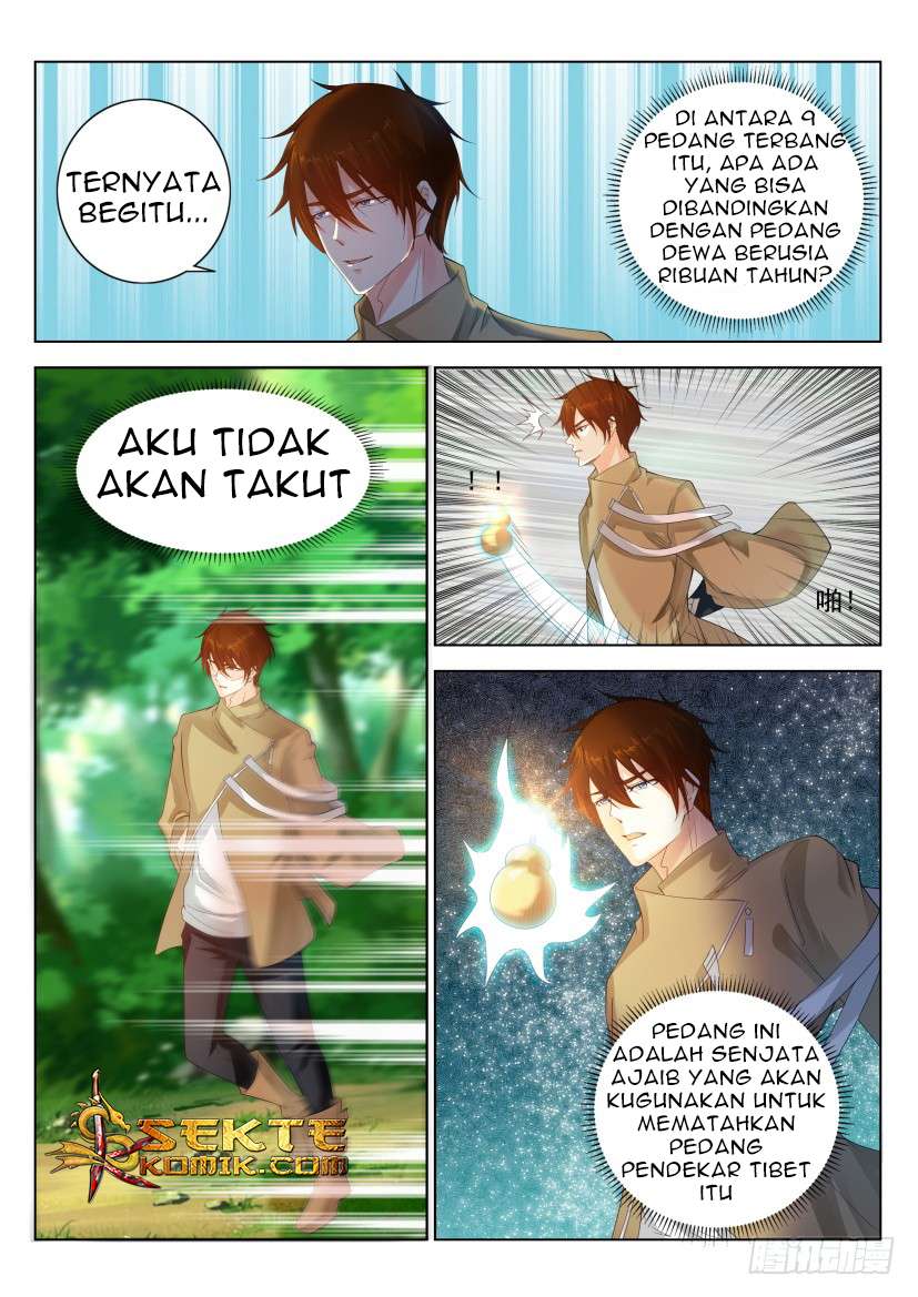 Rebirth Of The Urban Immortal Cultivator Chapter 280 - halaman 16