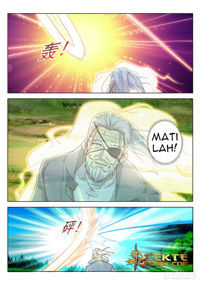Rebirth Of The Urban Immortal Cultivator Chapter 280 - halaman 2