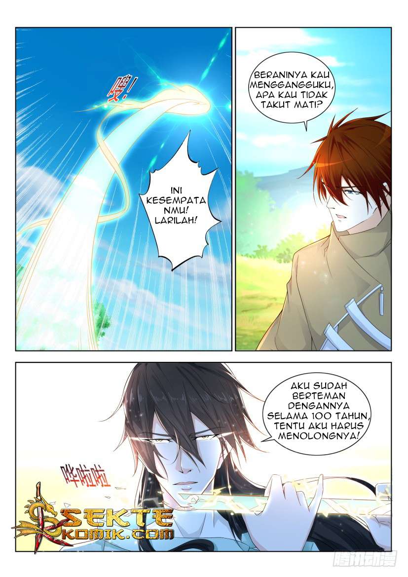 Rebirth Of The Urban Immortal Cultivator Chapter 280 - halaman 3
