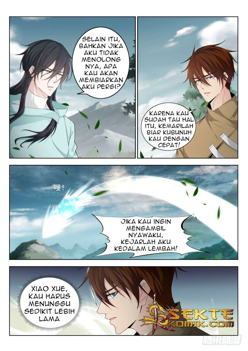 Rebirth Of The Urban Immortal Cultivator Chapter 280 - halaman 4