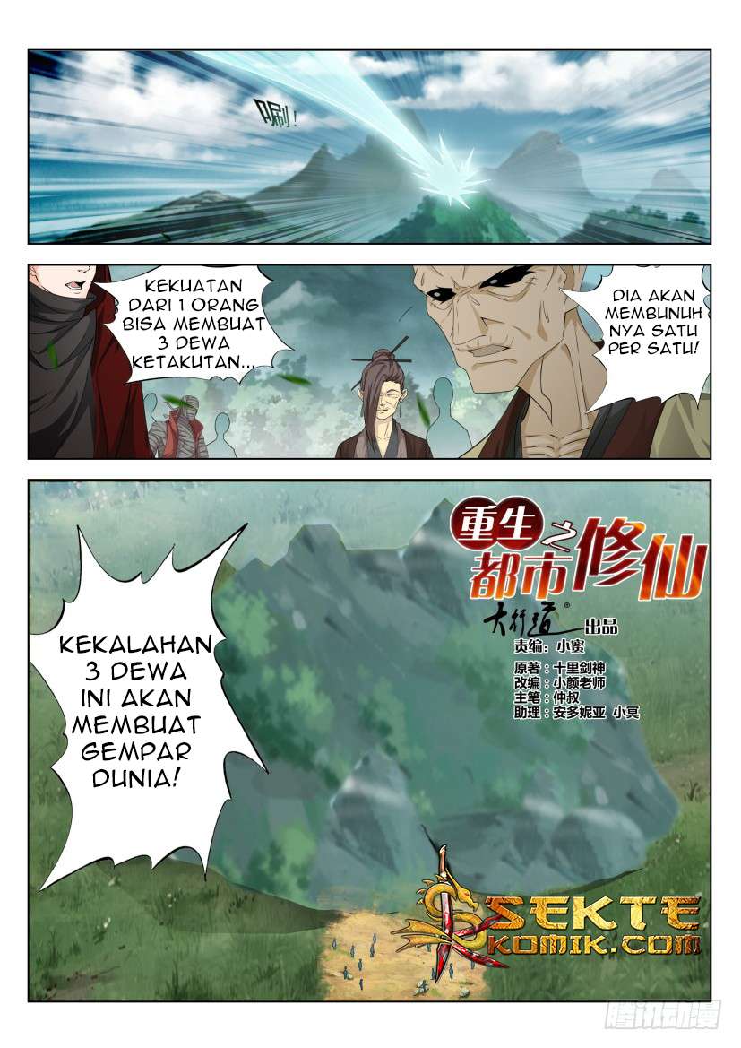 Rebirth Of The Urban Immortal Cultivator Chapter 280 - halaman 5