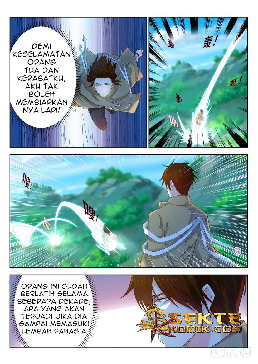 Rebirth Of The Urban Immortal Cultivator Chapter 280 - halaman 6