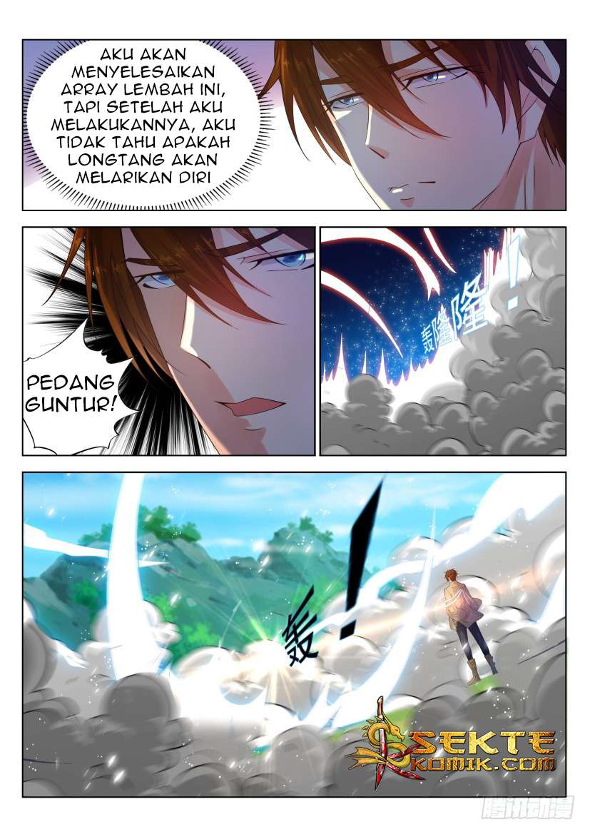 Rebirth Of The Urban Immortal Cultivator Chapter 280 - halaman 7
