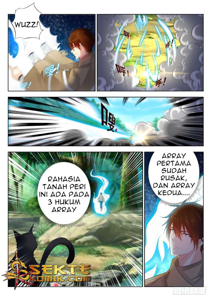 Rebirth Of The Urban Immortal Cultivator Chapter 280 - halaman 8