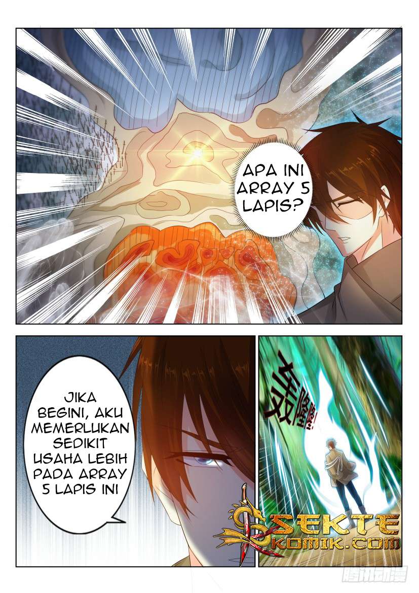 Rebirth Of The Urban Immortal Cultivator Chapter 280 - halaman 9