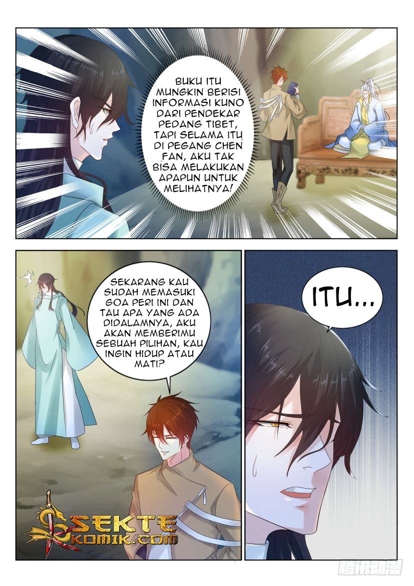 Rebirth Of The Urban Immortal Cultivator Chapter 281 - halaman 10