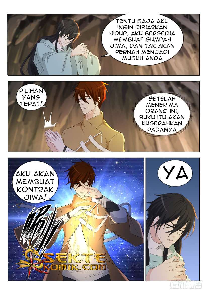 Rebirth Of The Urban Immortal Cultivator Chapter 281 - halaman 11