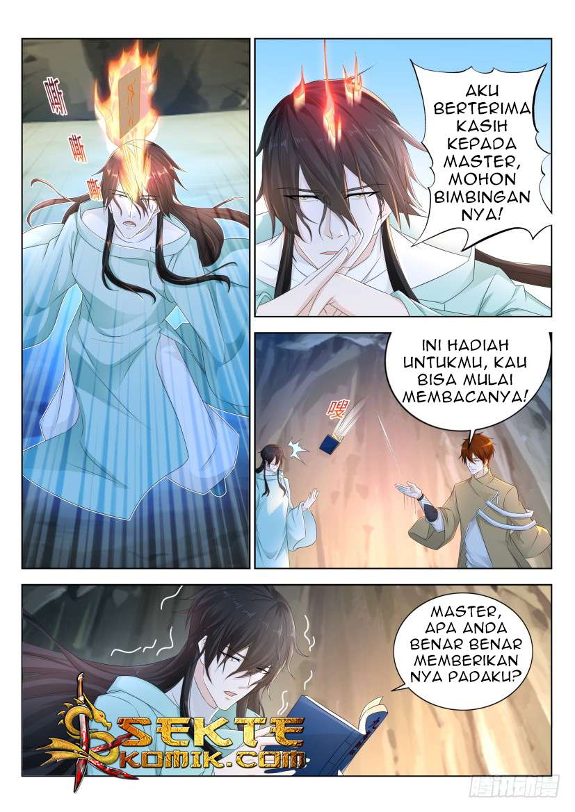 Rebirth Of The Urban Immortal Cultivator Chapter 281 - halaman 12