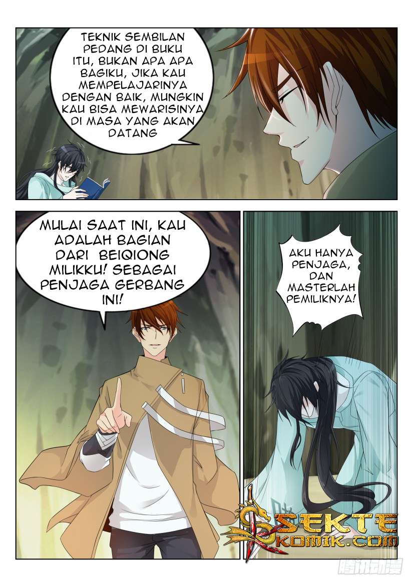 Rebirth Of The Urban Immortal Cultivator Chapter 281 - halaman 13