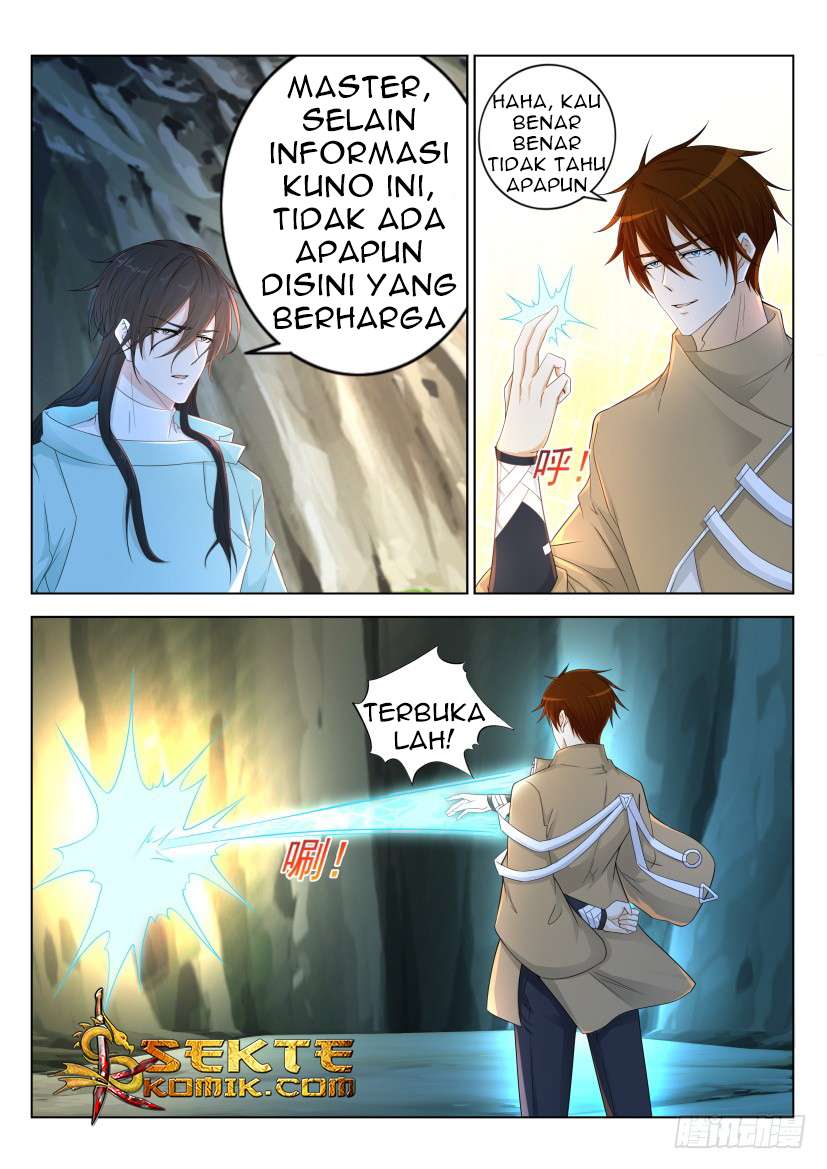 Rebirth Of The Urban Immortal Cultivator Chapter 281 - halaman 14