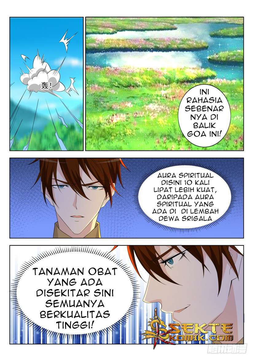 Rebirth Of The Urban Immortal Cultivator Chapter 281 - halaman 15