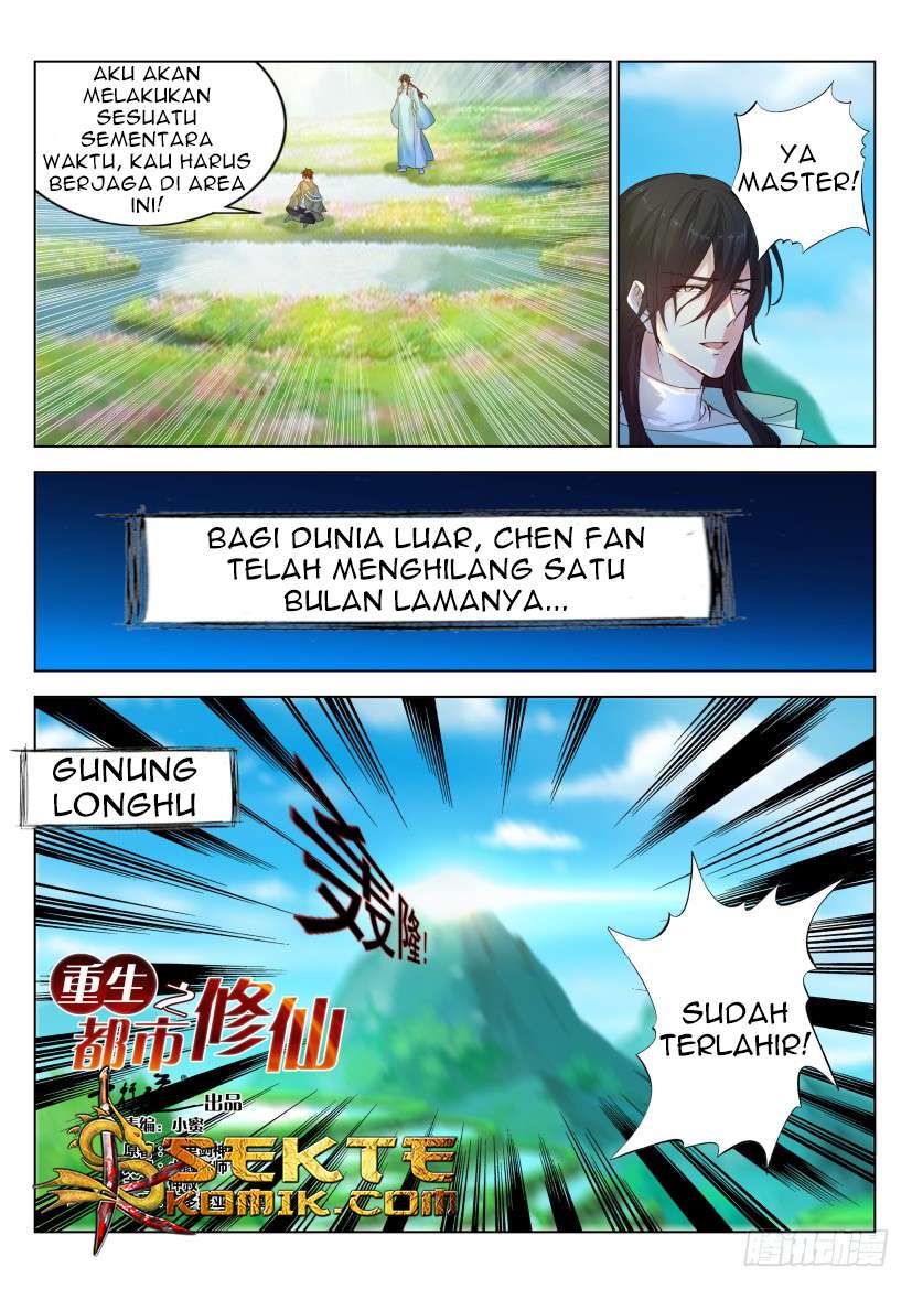 Rebirth Of The Urban Immortal Cultivator Chapter 281 - halaman 16