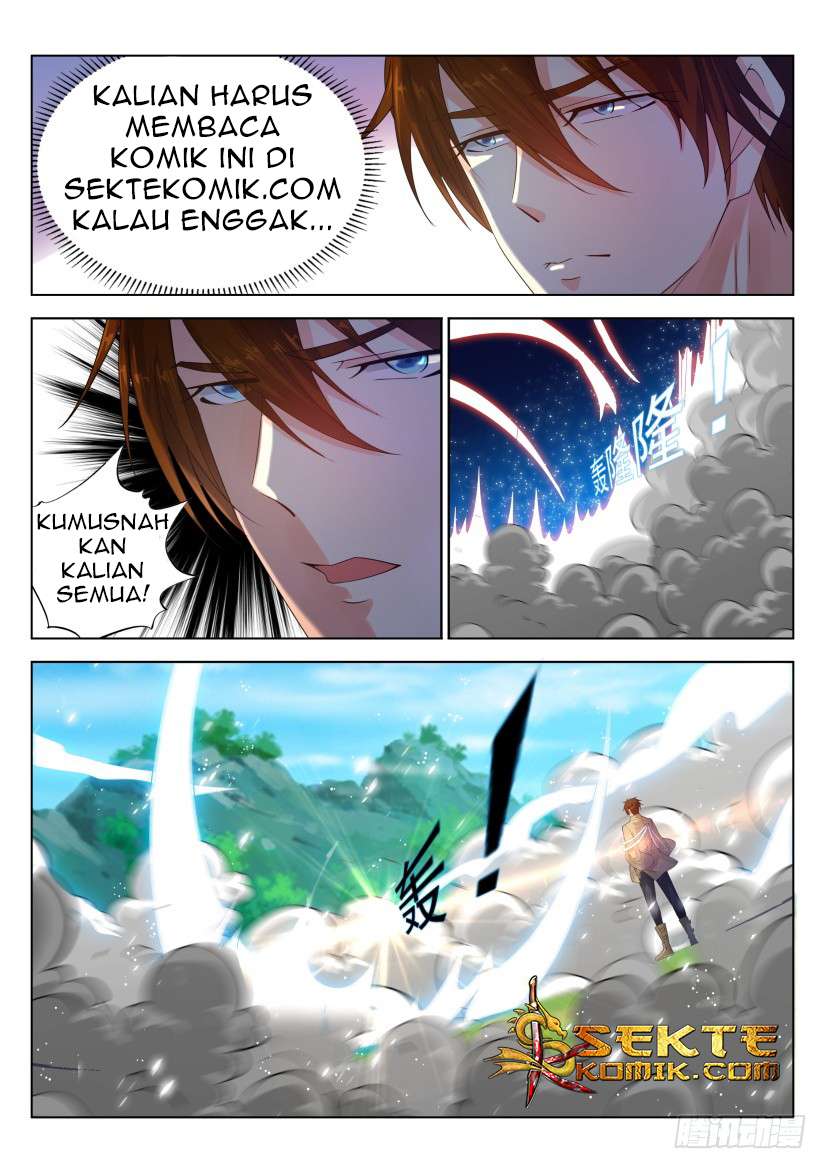 Rebirth Of The Urban Immortal Cultivator Chapter 281 - halaman 17