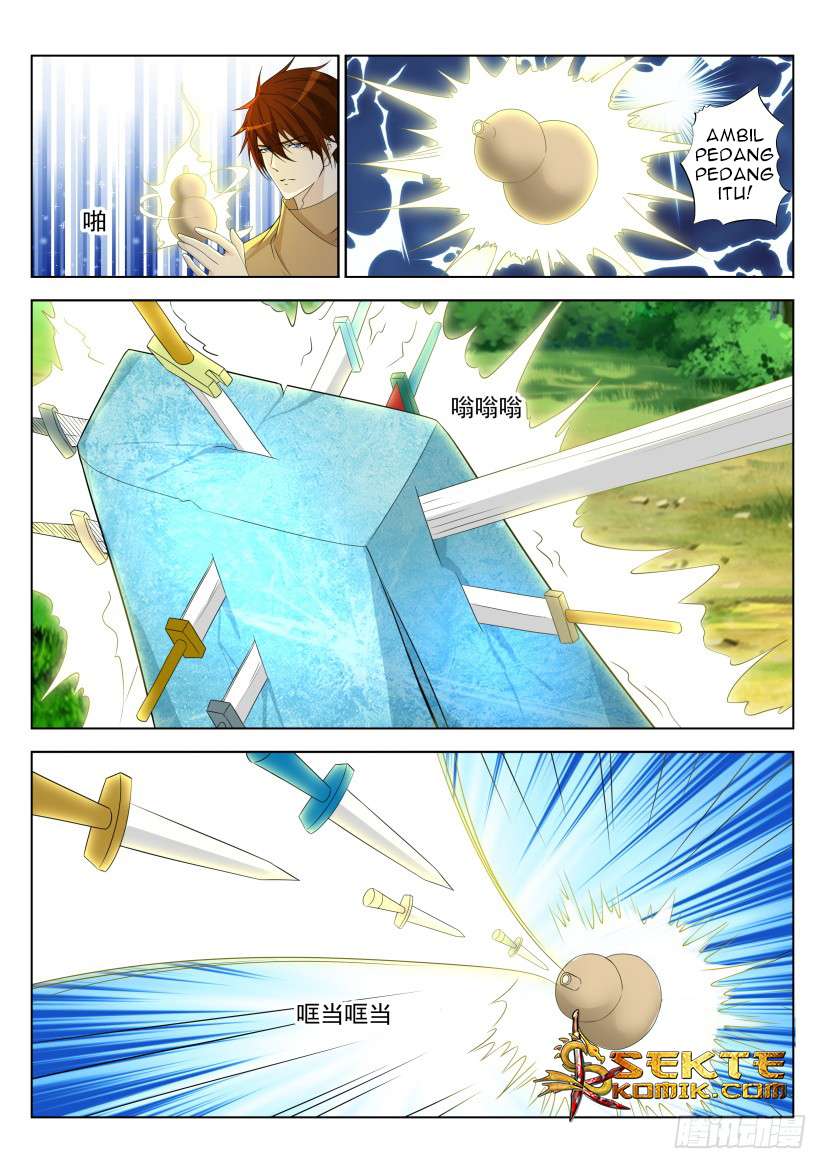 Rebirth Of The Urban Immortal Cultivator Chapter 281 - halaman 2