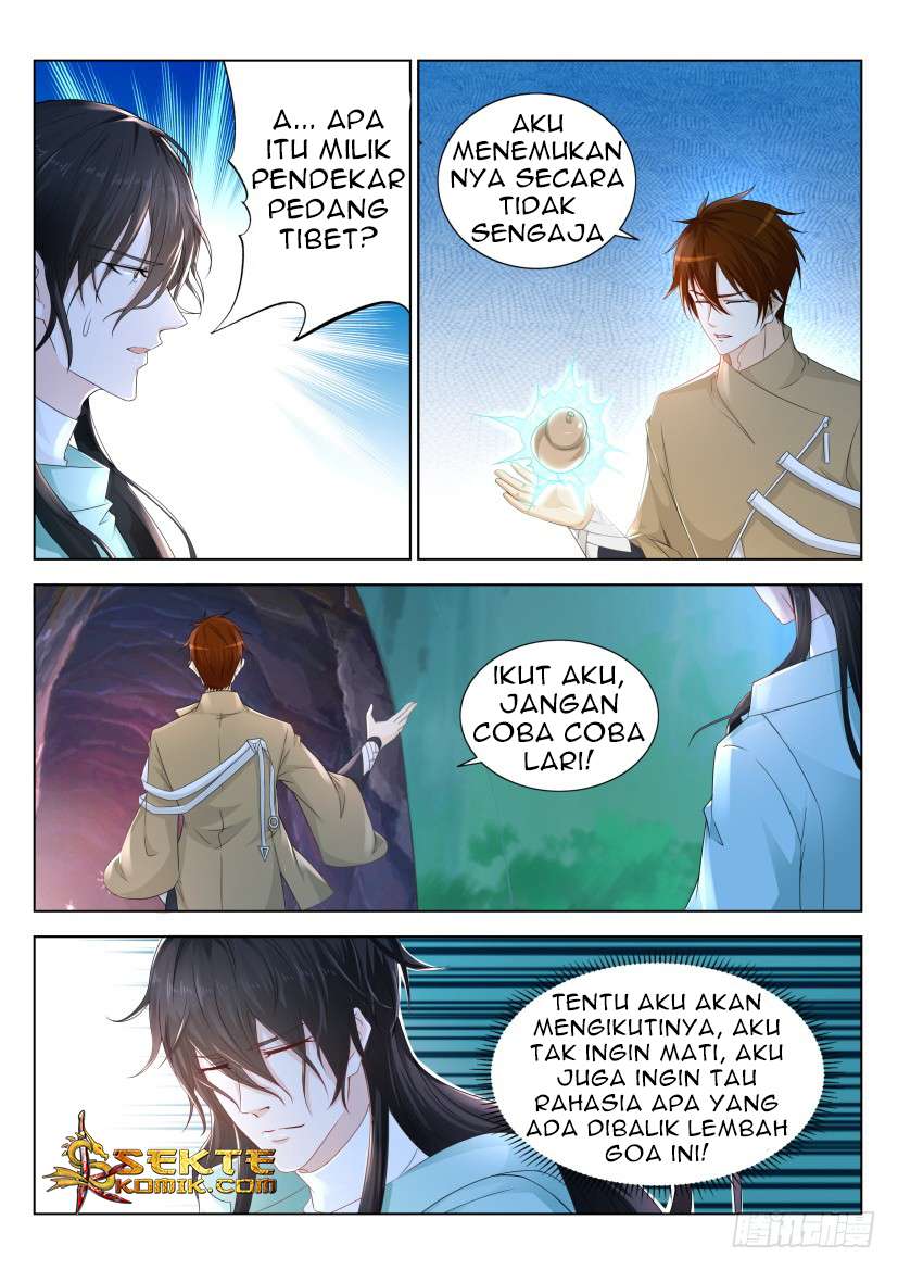 Rebirth Of The Urban Immortal Cultivator Chapter 281 - halaman 3