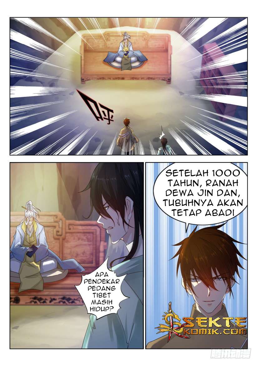 Rebirth Of The Urban Immortal Cultivator Chapter 281 - halaman 4