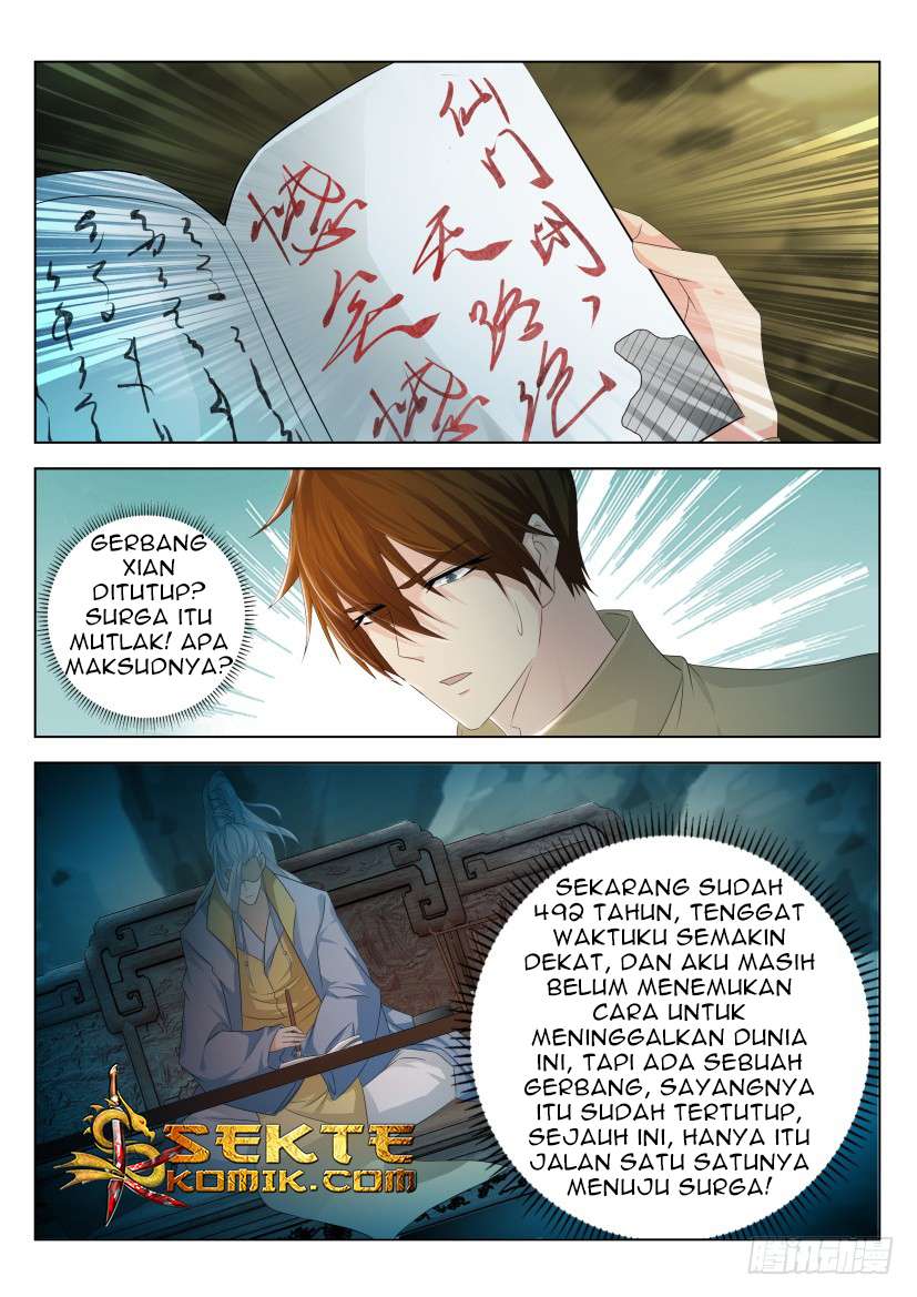 Rebirth Of The Urban Immortal Cultivator Chapter 281 - halaman 6