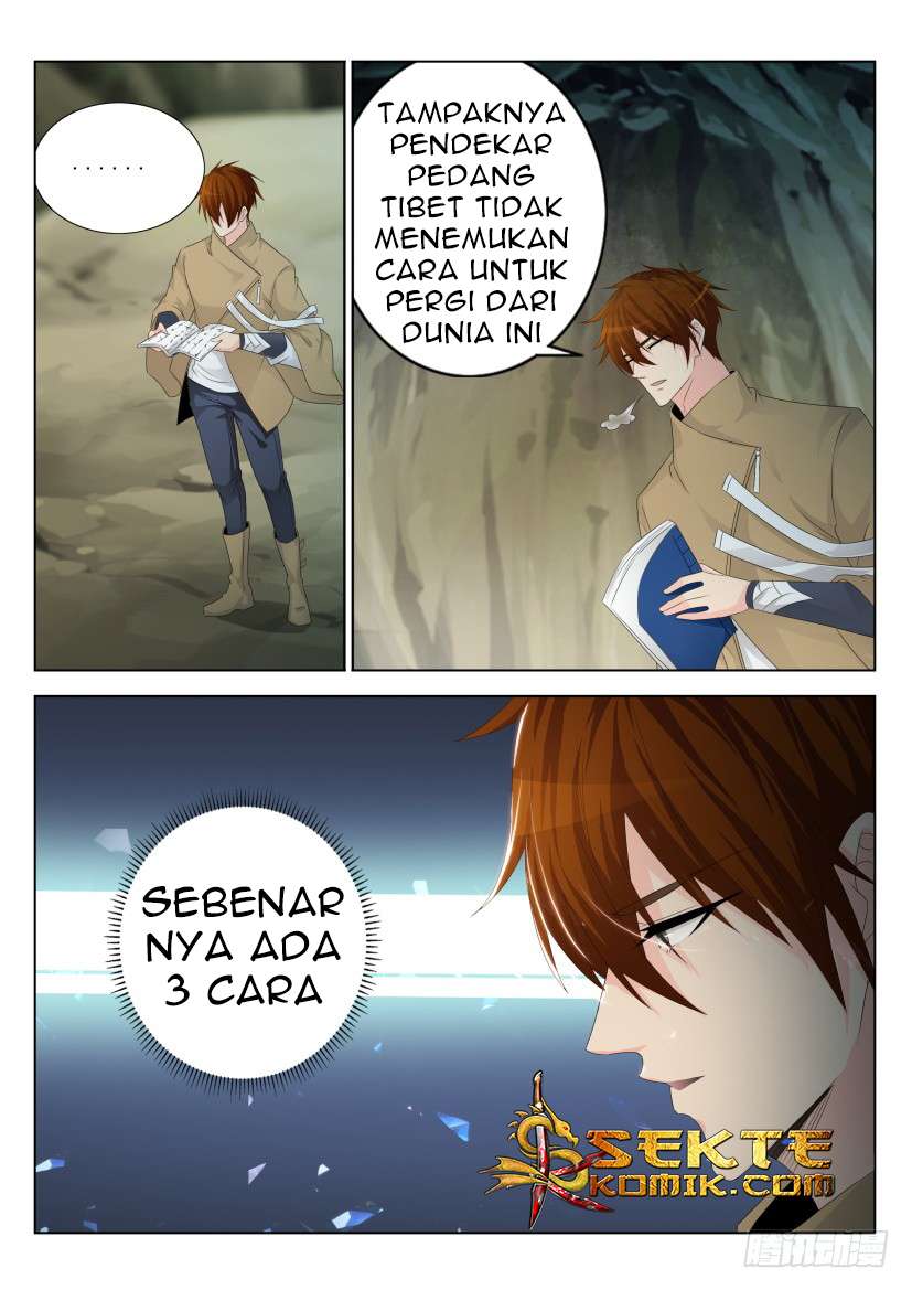 Rebirth Of The Urban Immortal Cultivator Chapter 281 - halaman 7