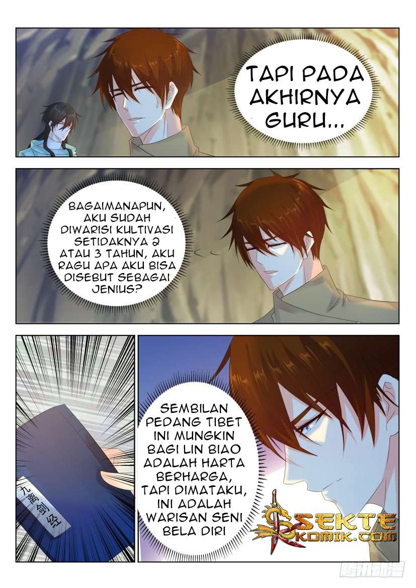 Rebirth Of The Urban Immortal Cultivator Chapter 281 - halaman 9