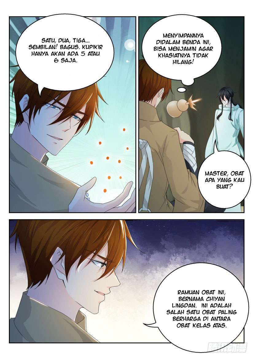 Rebirth Of The Urban Immortal Cultivator Chapter 282 - halaman 10