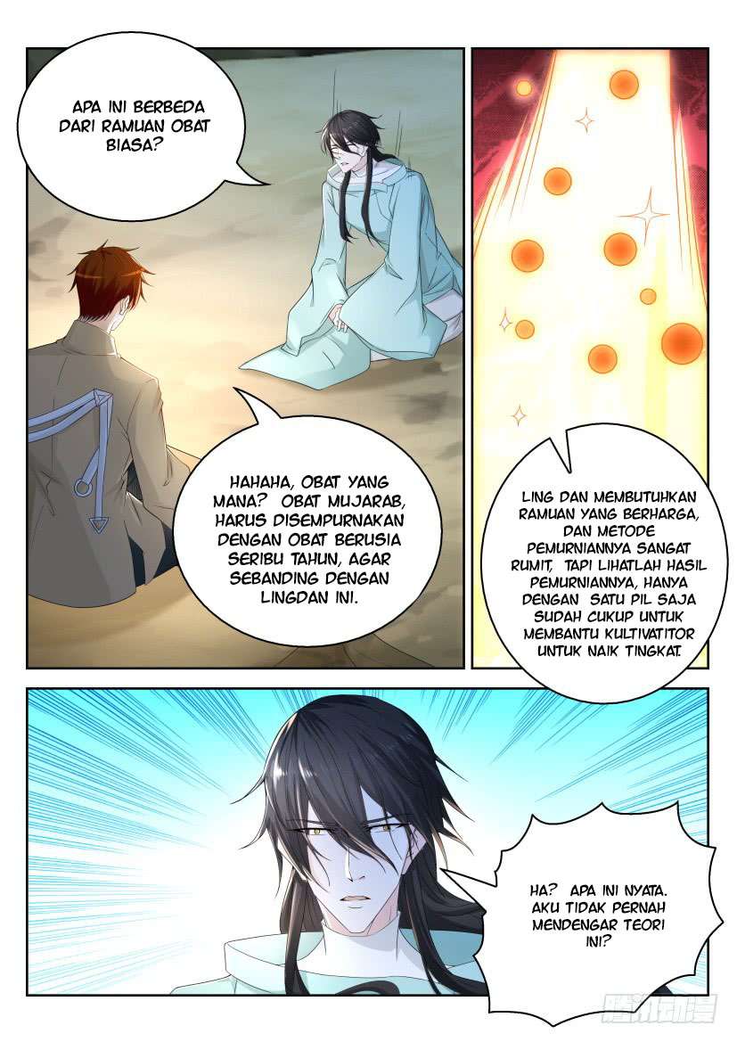 Rebirth Of The Urban Immortal Cultivator Chapter 282 - halaman 11