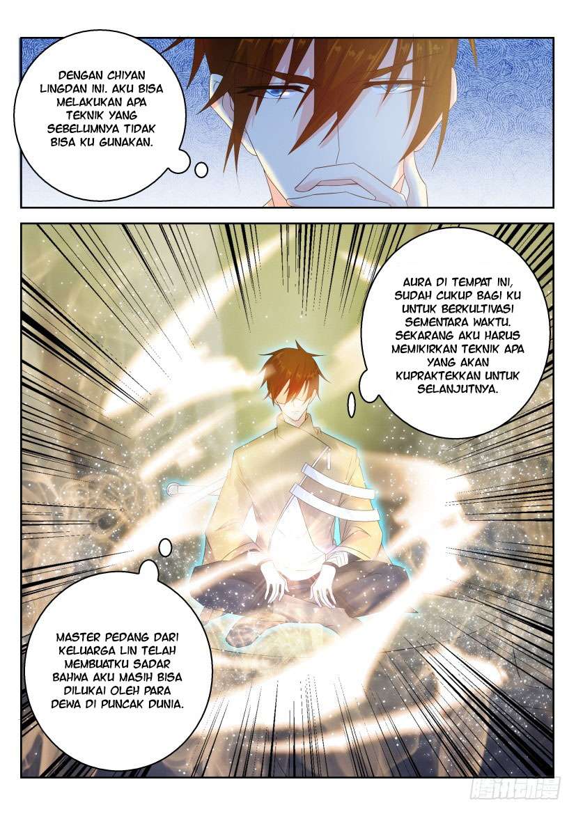 Rebirth Of The Urban Immortal Cultivator Chapter 282 - halaman 12