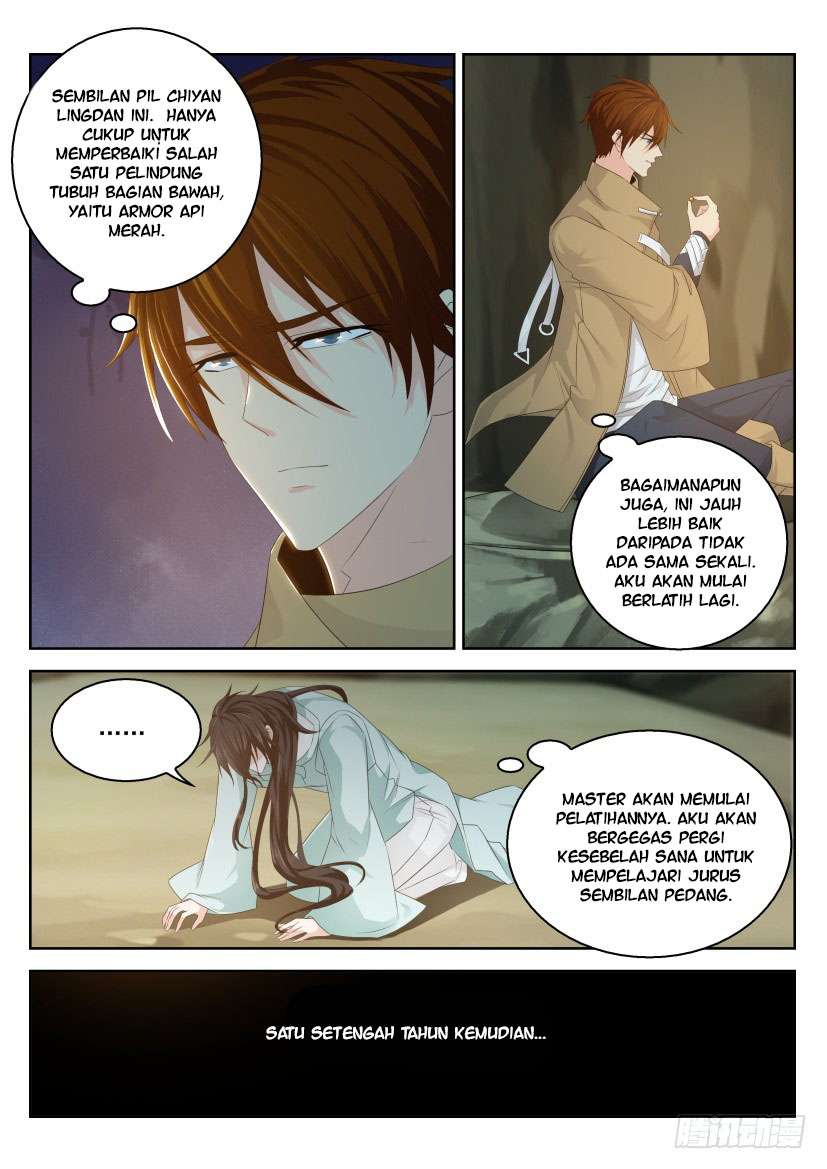 Rebirth Of The Urban Immortal Cultivator Chapter 282 - halaman 14