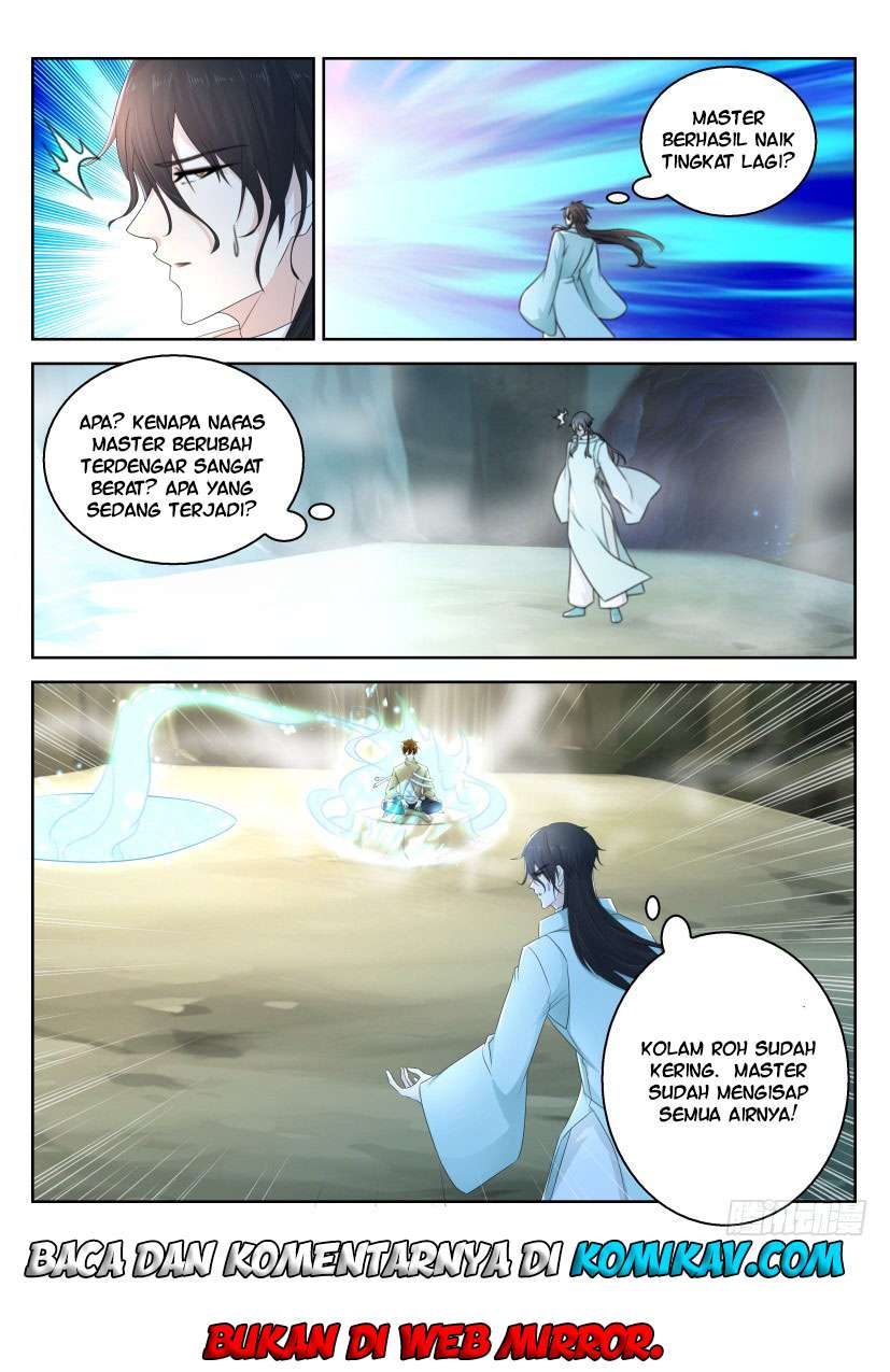 Rebirth Of The Urban Immortal Cultivator Chapter 282 - halaman 16