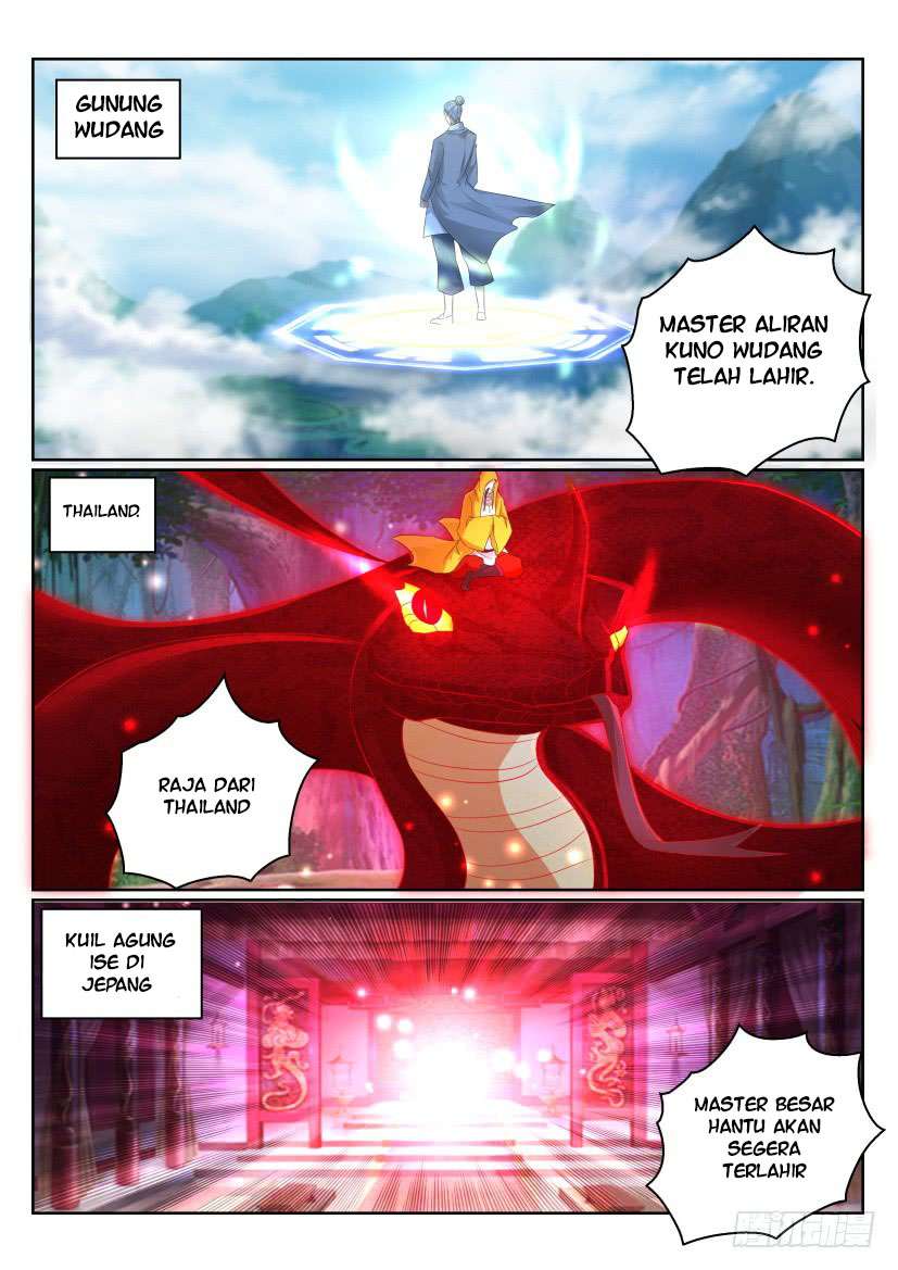 Rebirth Of The Urban Immortal Cultivator Chapter 282 - halaman 2